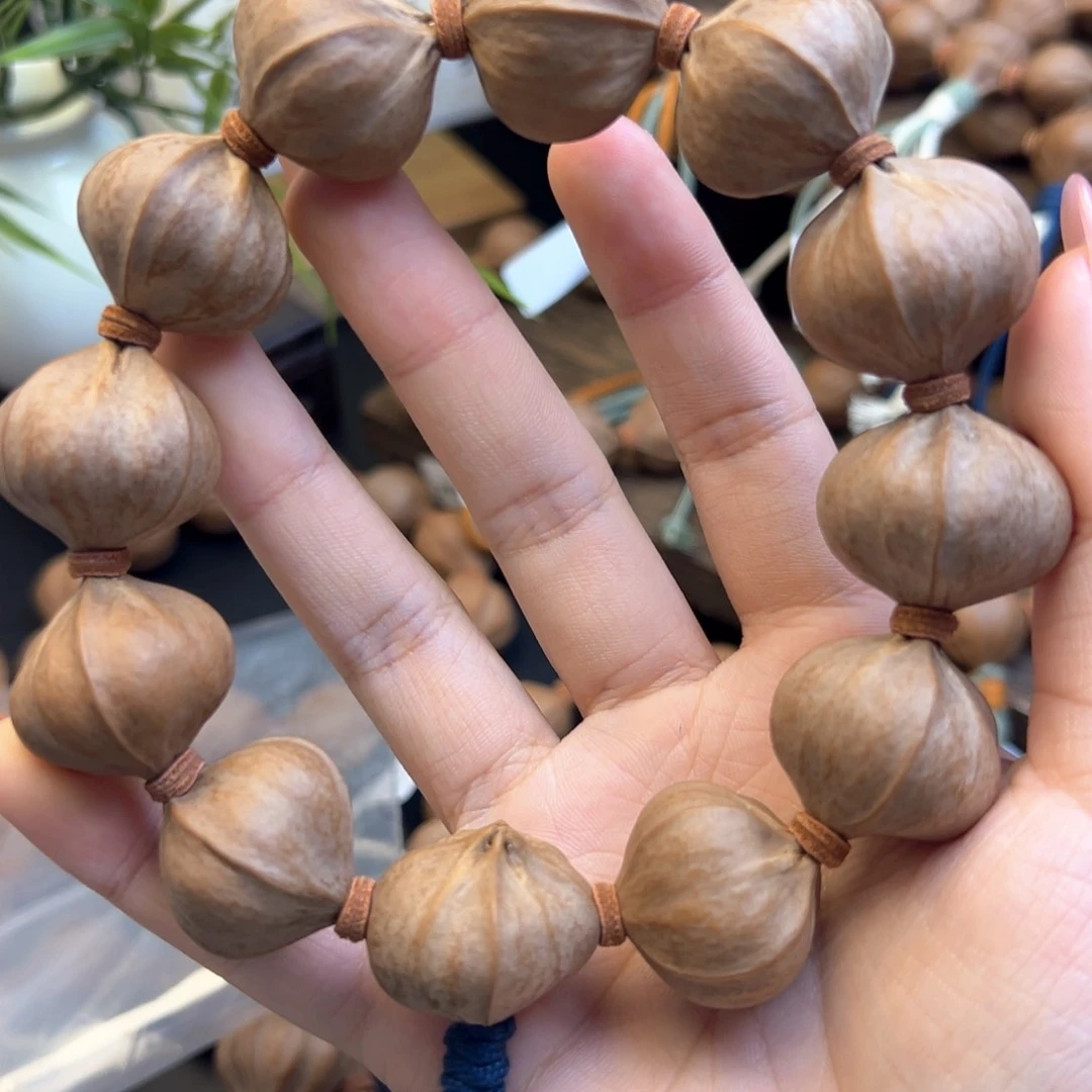 手串橄榄核锦*超001 24×23