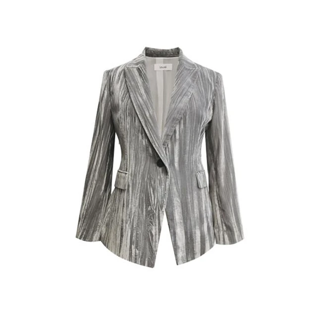 FALEMIG-萝家西装外套女T10300