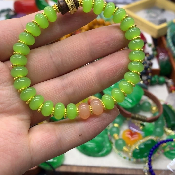 梅梅原创设计吊坠