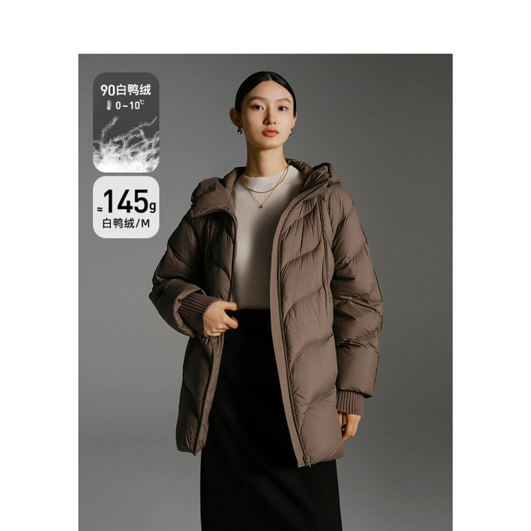 DC-NICE 羽绒服7031