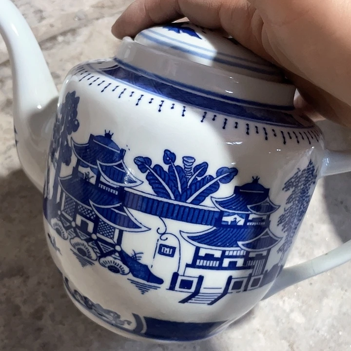 摆件景德镇高温陶瓷