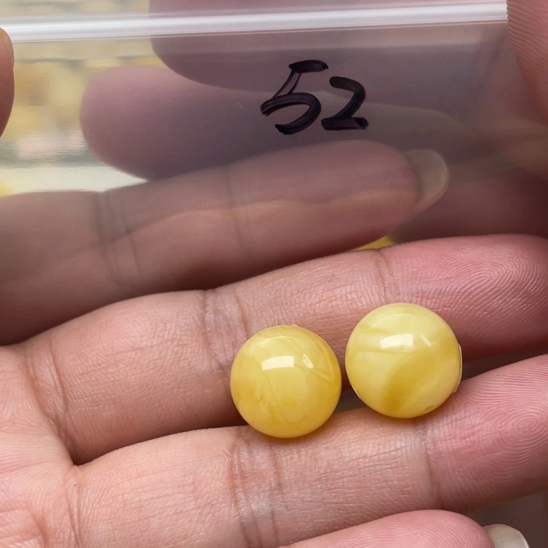 蜜蜡裸石未镶嵌9**2蜜蜡
