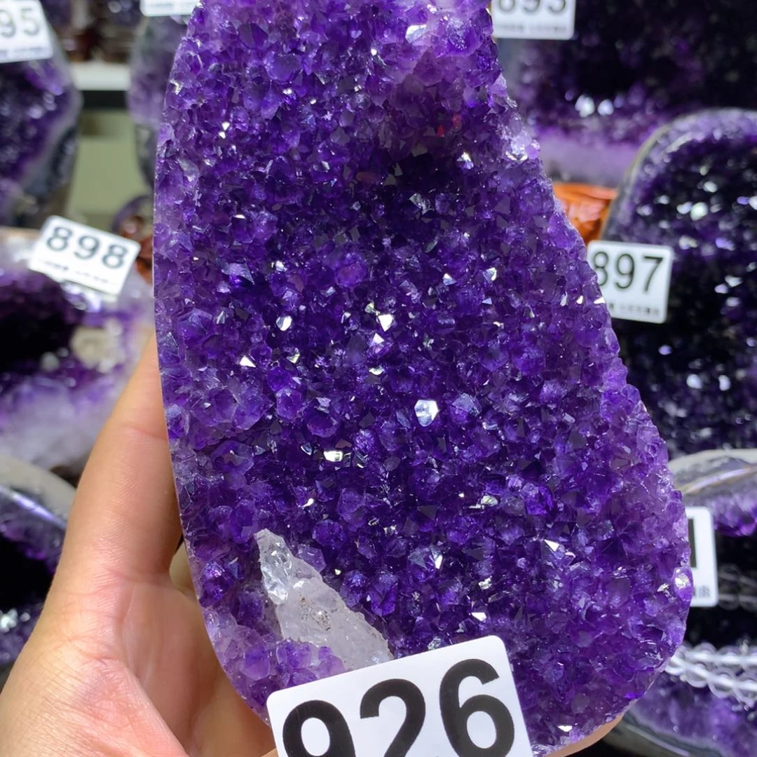 水晶摆件未镶嵌水晶