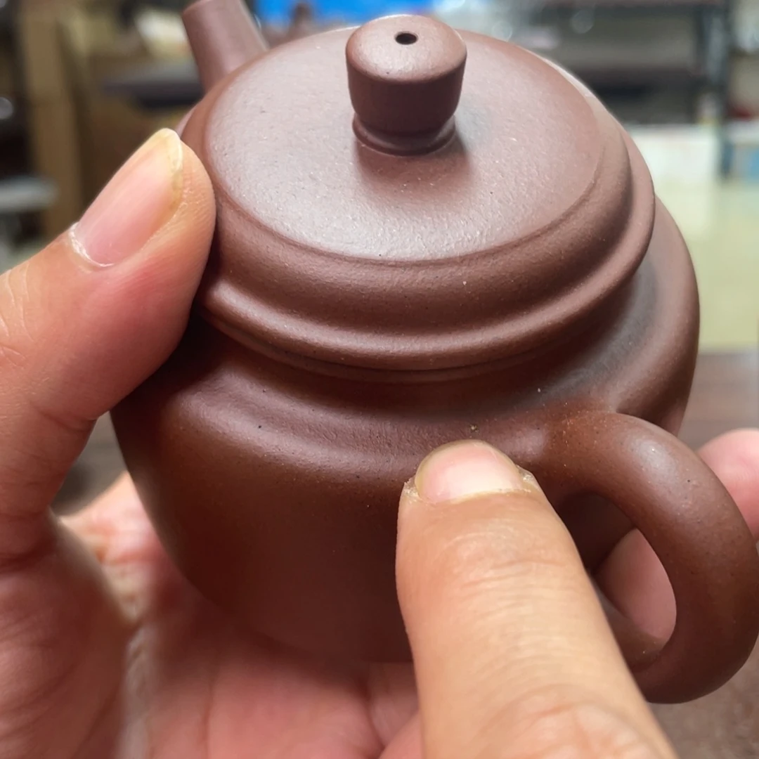 【闪购商品】茶杯紫砂