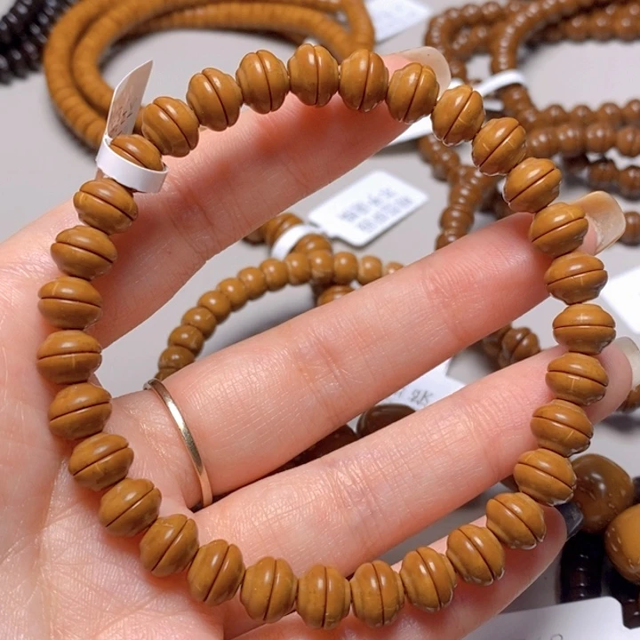 明***白紫金鼠手串10.鼠尖料金饭碗单圈8.0