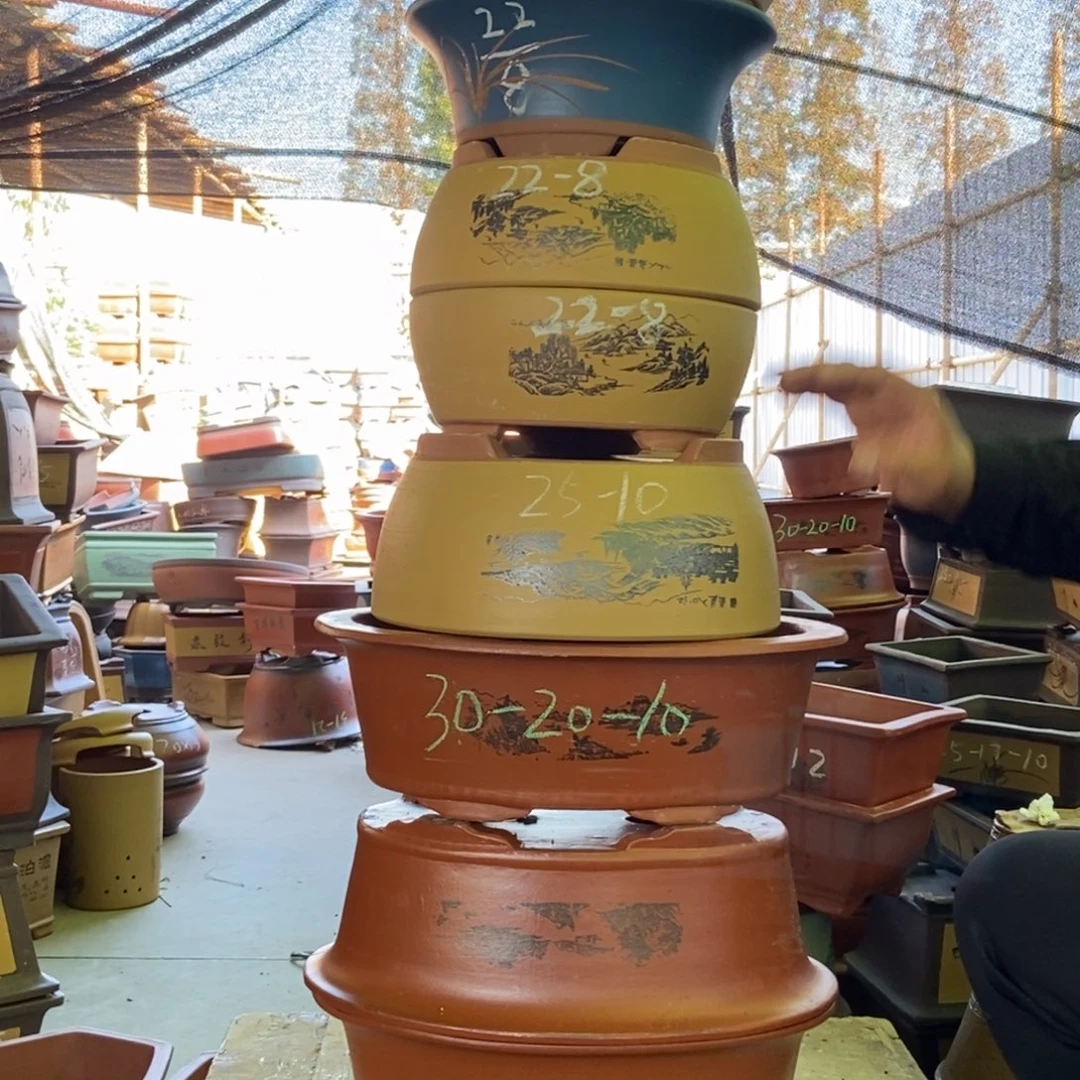 花盆紫砂紫砂紫砂