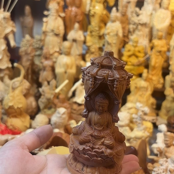 柏木（崖柏）崖柏瑕疵三圣