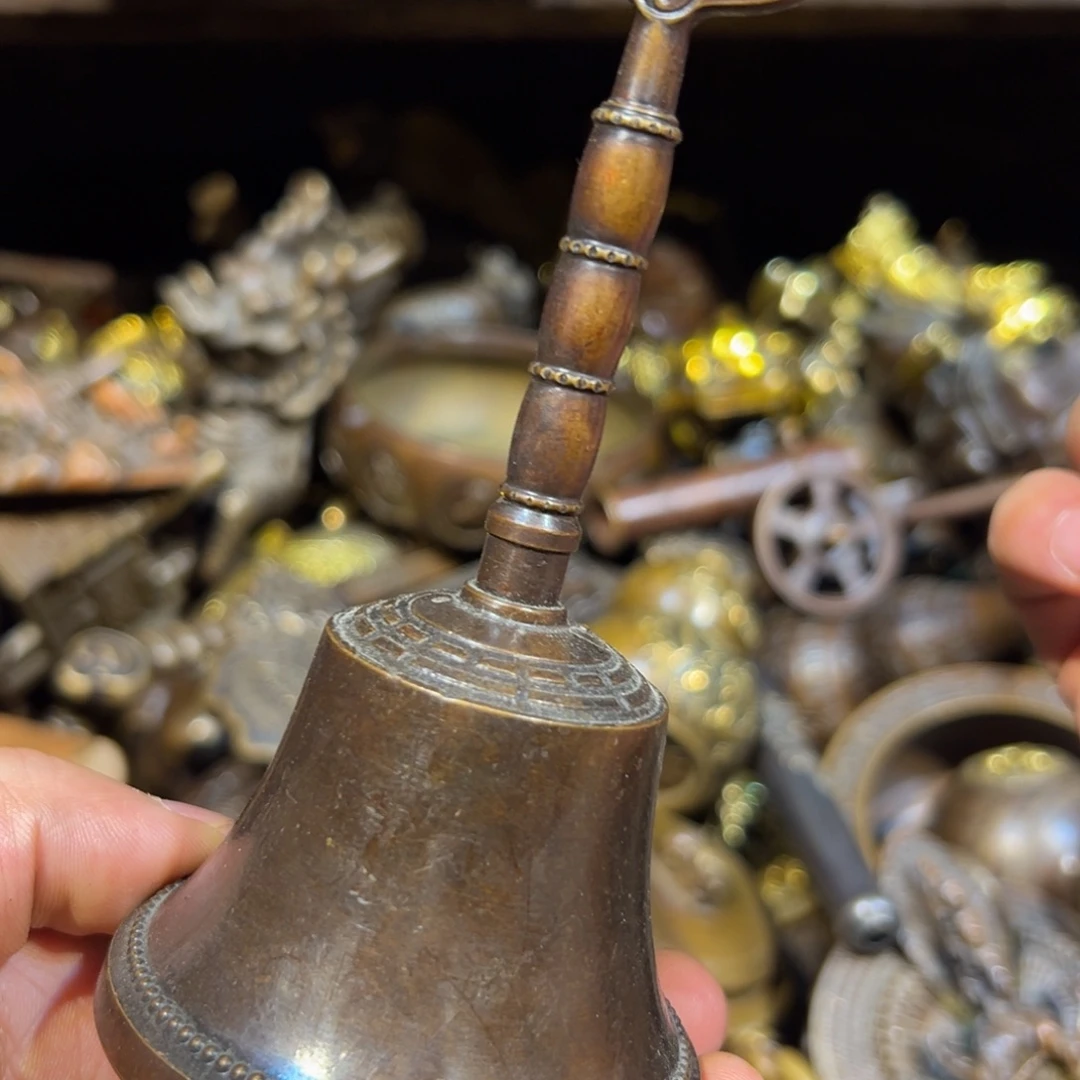 铜器工艺品精工铜器