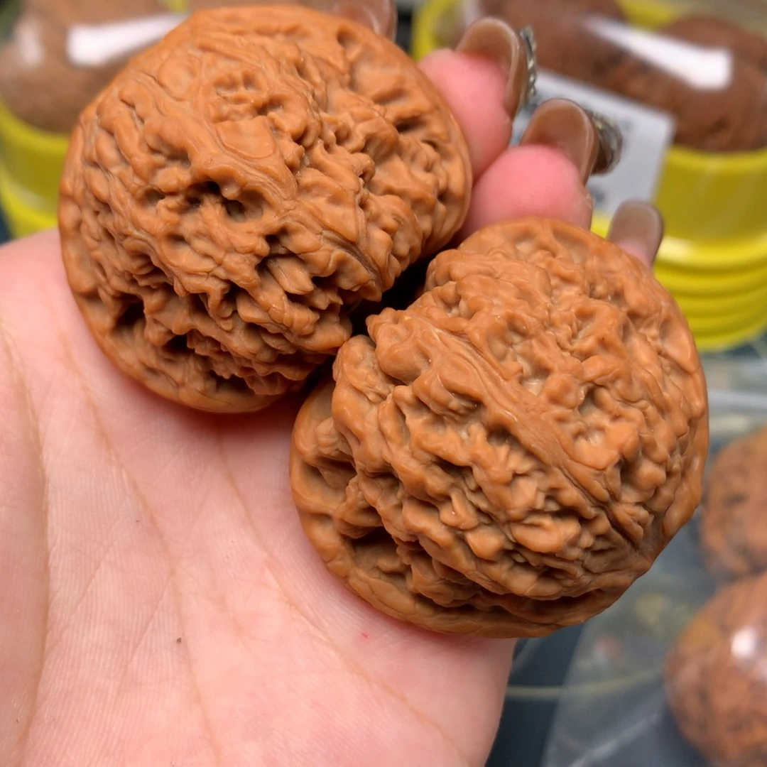 【闪购商品】文玩核桃吊坠46-27004-02