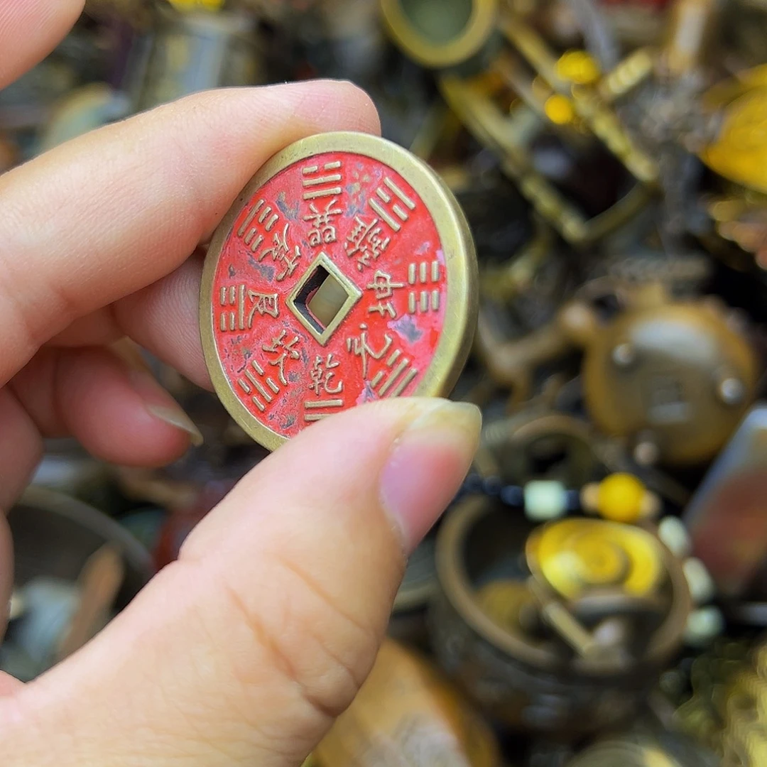 精品铜器，点击下单