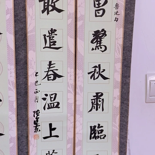 书法张建东老师书法作品