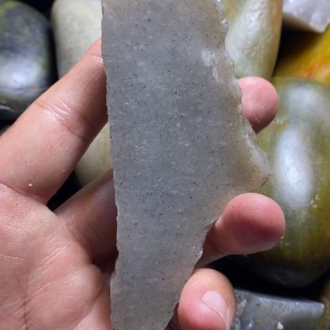 未镶嵌和田玉（糖玉）挂件