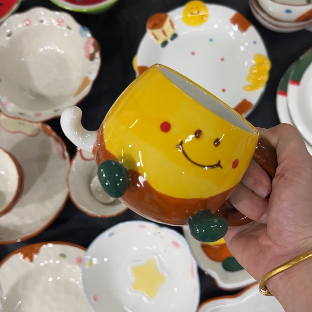 瓷高温陶瓷釉下彩正品！