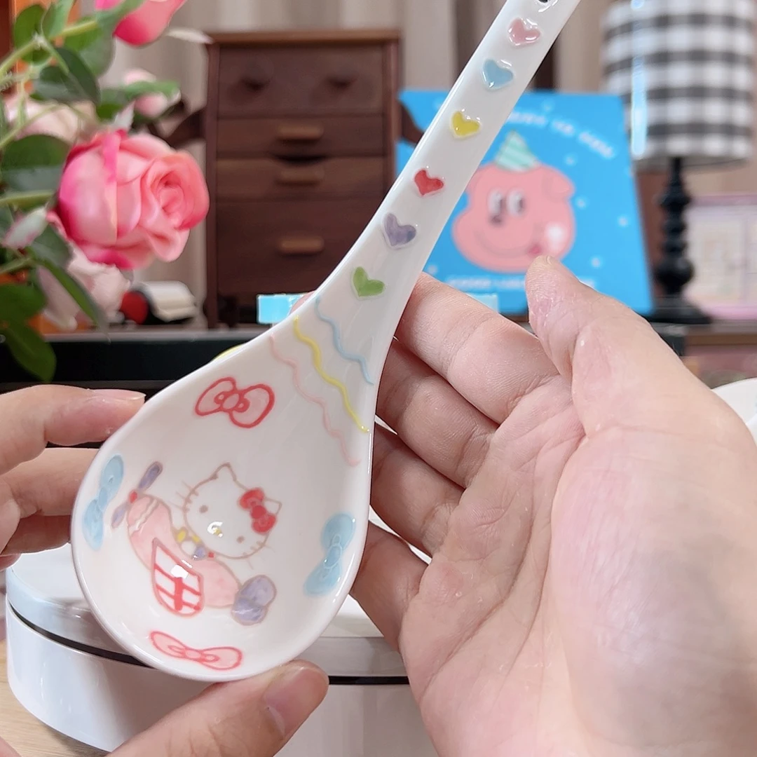 可爱手作陶瓷高温