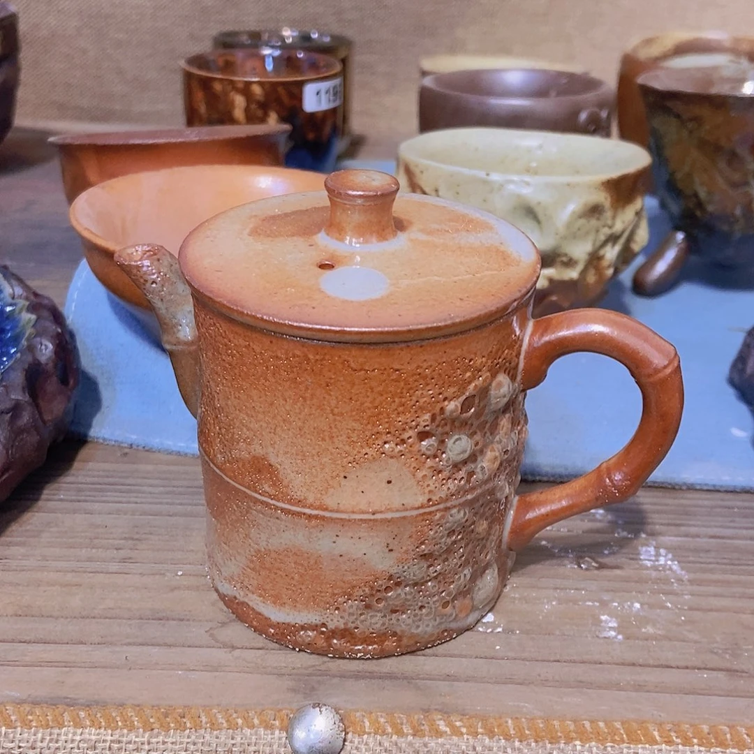 又***卦茶杯茶壶盖碗公道杯