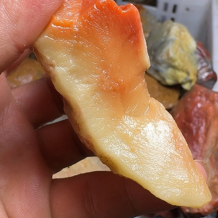 我***地寿山石寿山石的种类