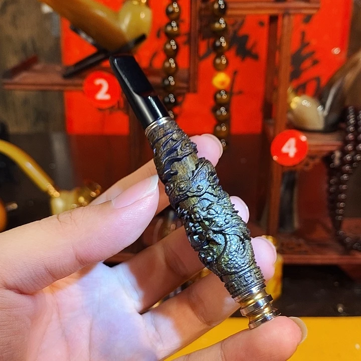 高端定制金丝粗中细