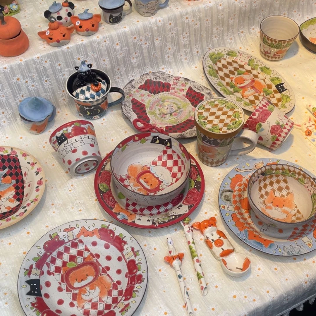 紫砂茶杯哈哈哈哈哈9