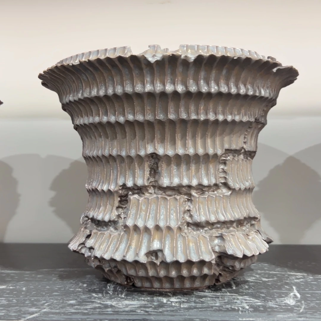 景德镇手工素里瑕疵