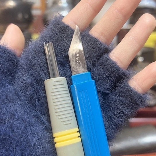 铁中古工艺品摆件