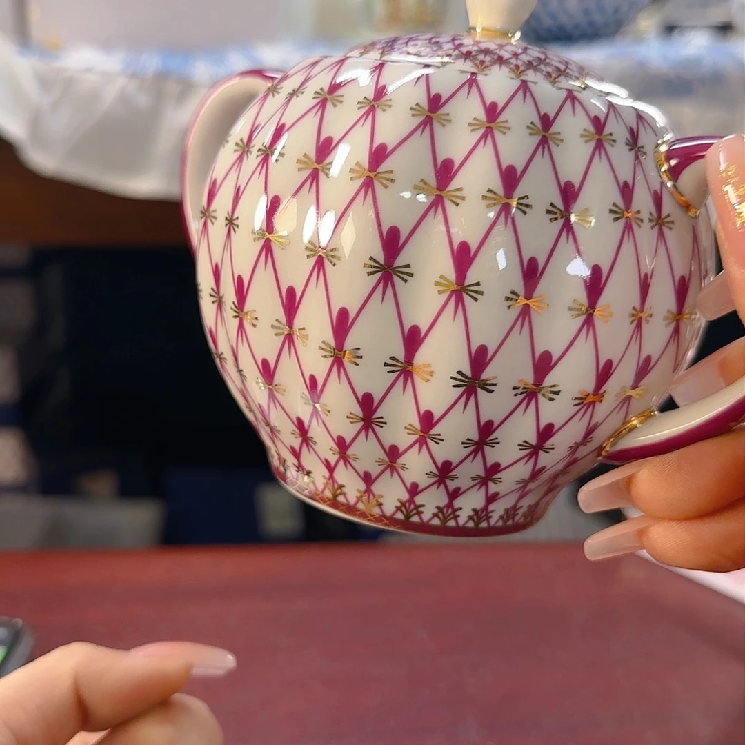 摆件欧洲瓷器收藏鉴赏