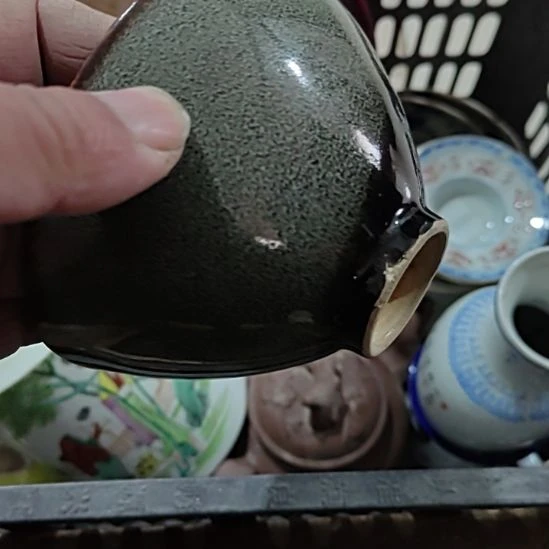春***物陶瓷精美摆件（不退换，微瑕疵）