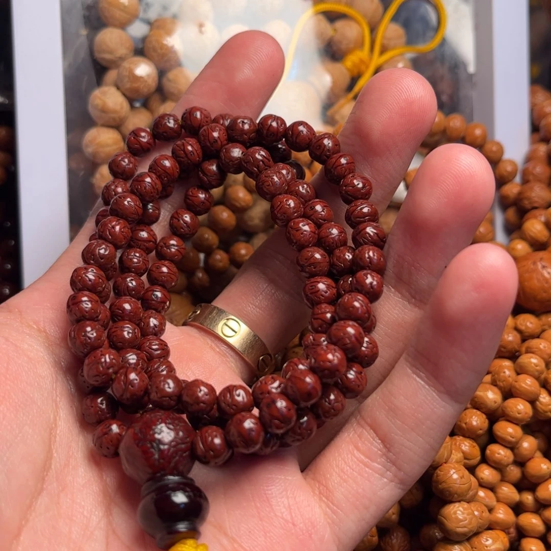 凤眼菩提吊坠鑫**海凤眼