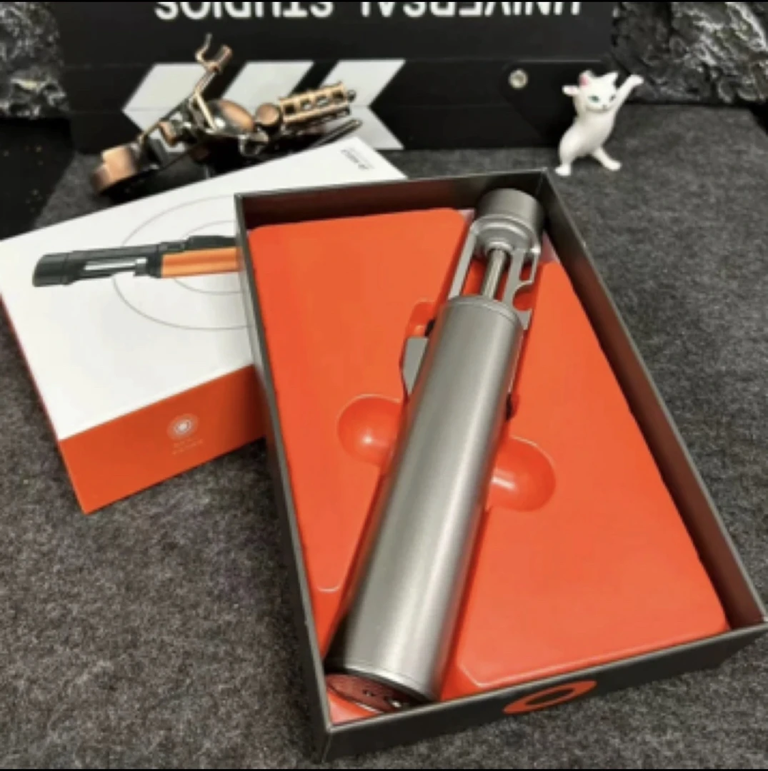 新升级二代加特林高压直冲喷枪点火器