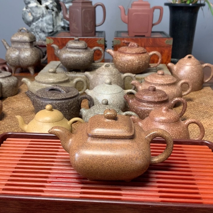 茶壶紫砂高温段传炉