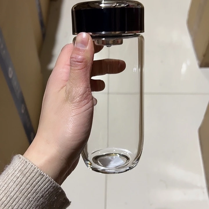 7716-70-430ml  单层烫手  蓝