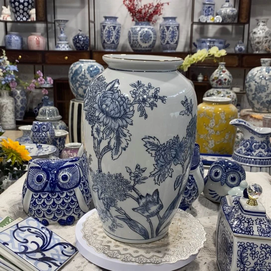 【闪购商品】摆件萝卜瓶摆件，高度28……