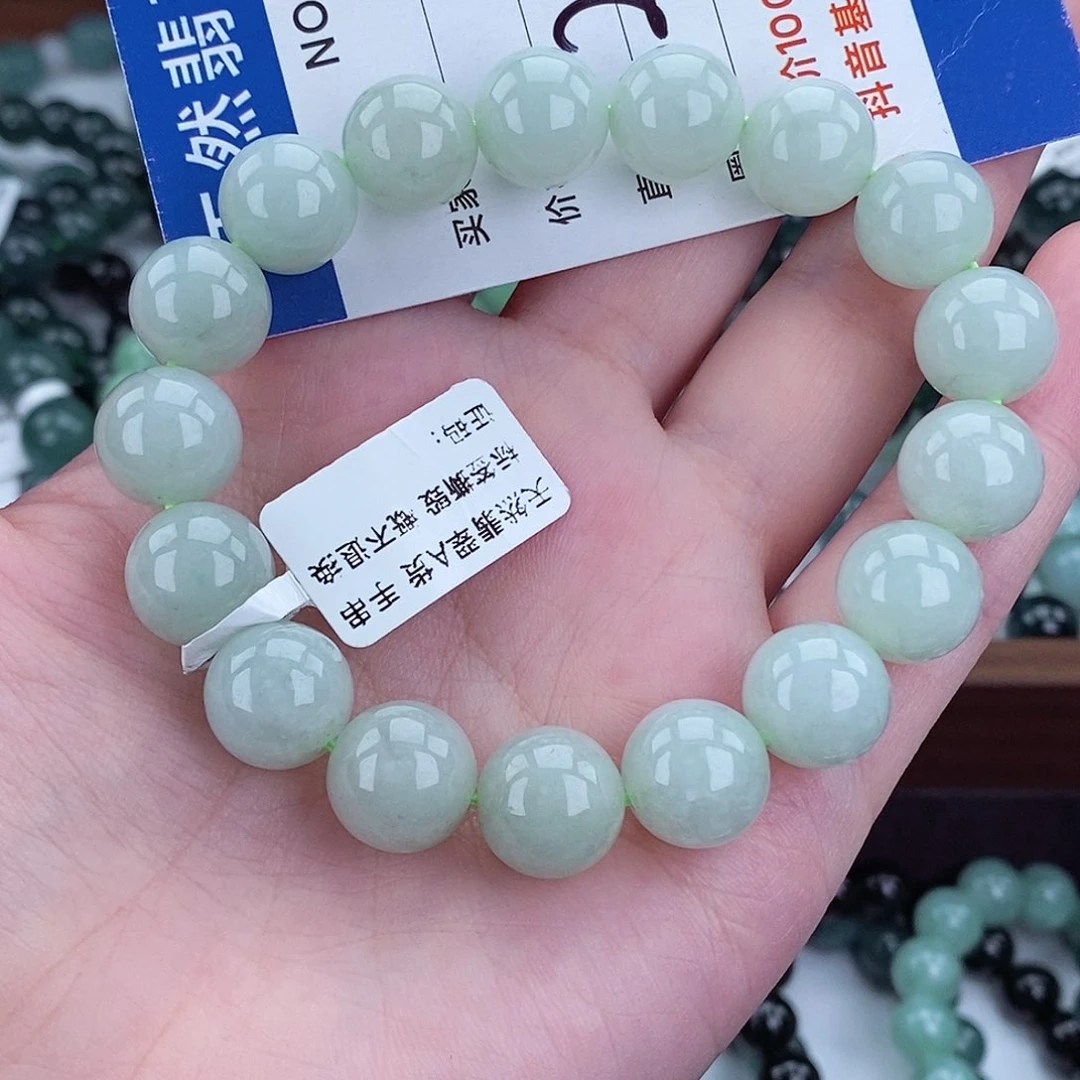 毛衣链未镶嵌翡翠