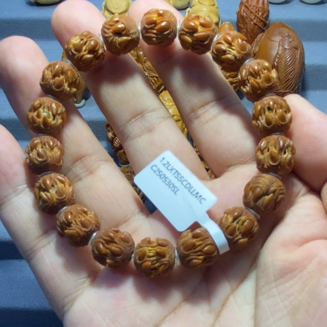 橄榄核手串/手链