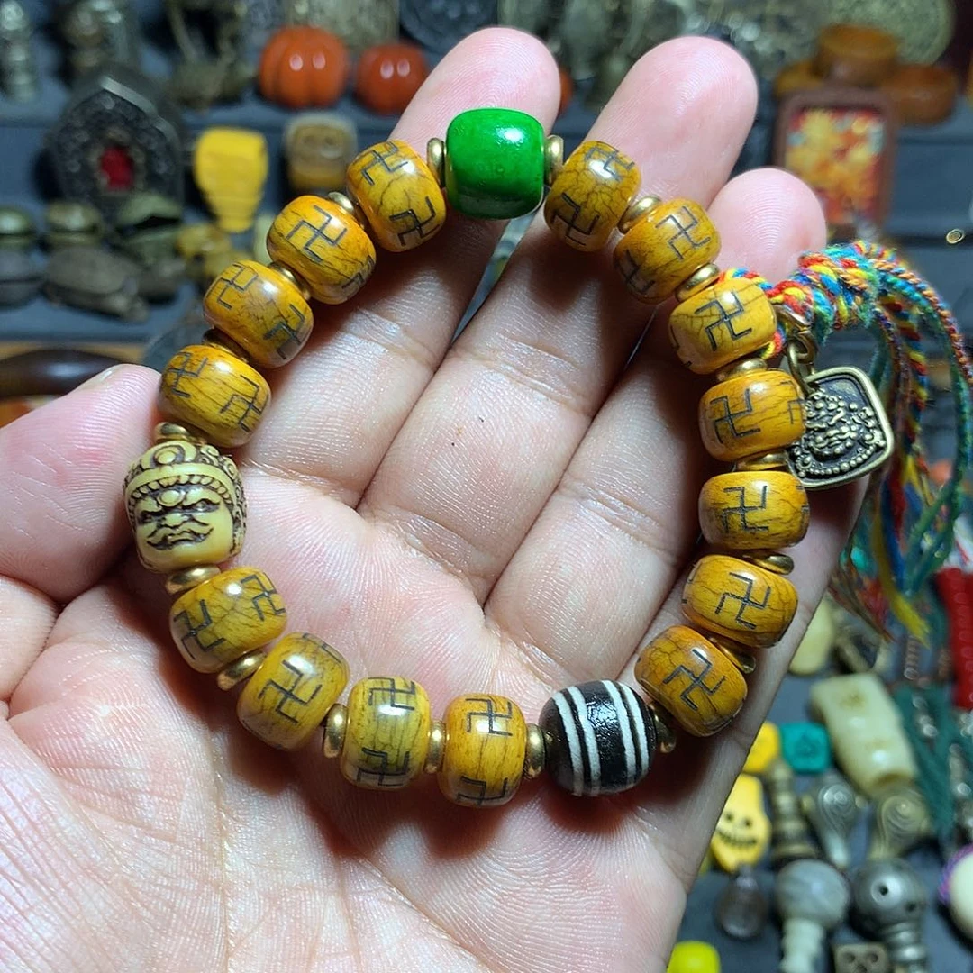 泥塑特色手工艺品