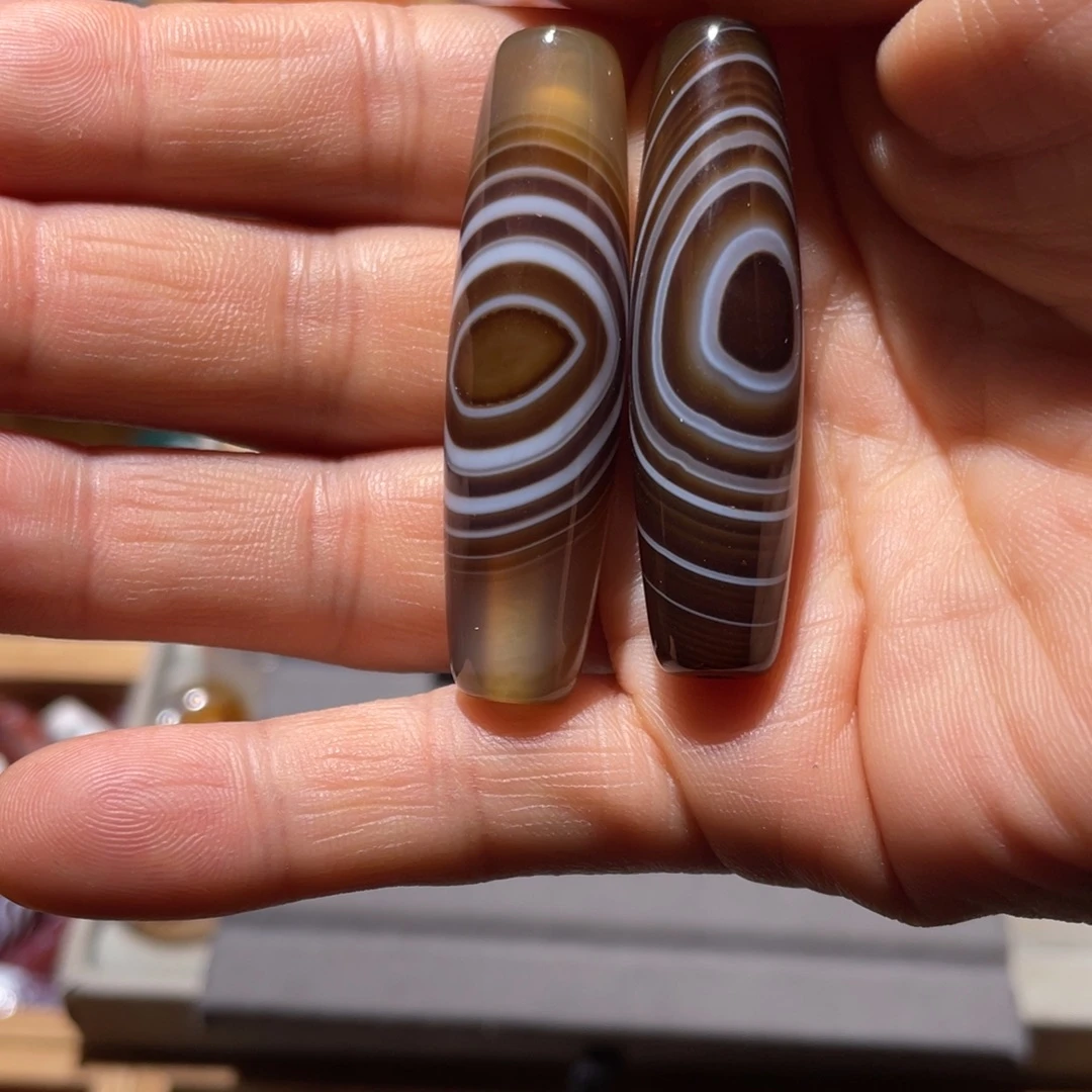 玛瑙/玉髓未镶嵌珠宝半成品