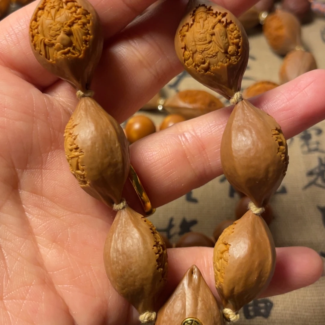 橄榄核手串/手链橄榄核