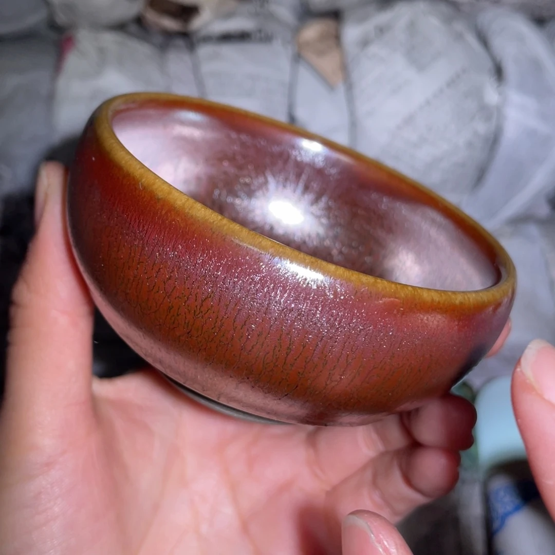 茶盏建盏直播间链接