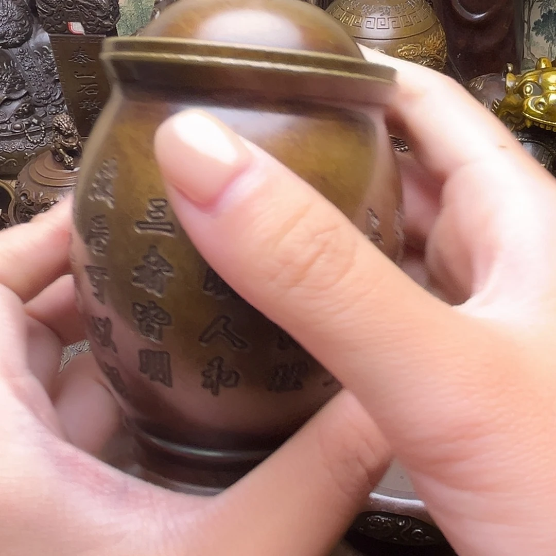 铜器摆件寳聚泰铜器商行