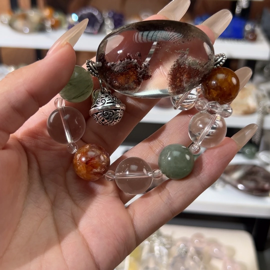 合金手链水晶?*雅手串
