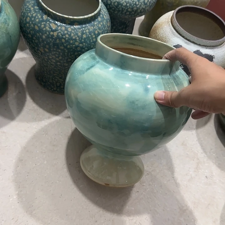 摆件微瑕有孔微瑕