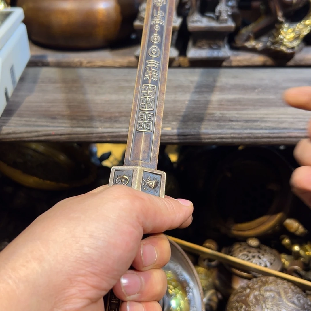 铜器工艺品精工铜器