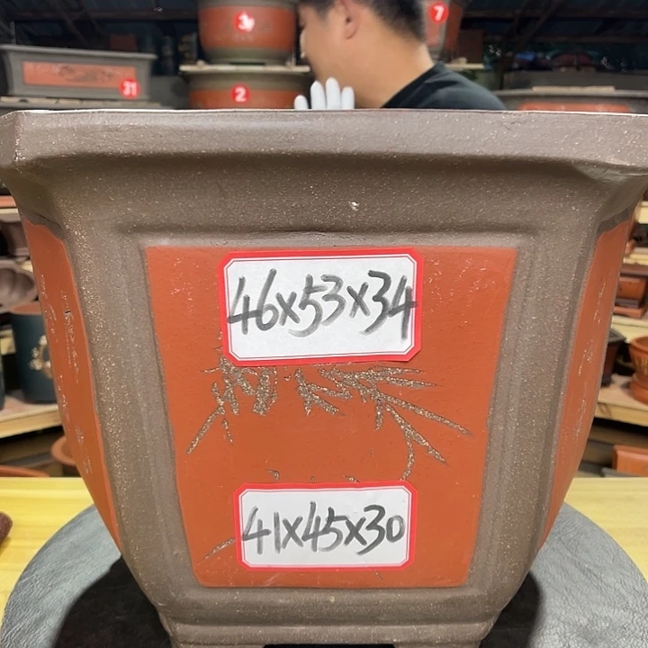 紫砂其他紫砂花盆工厂直发