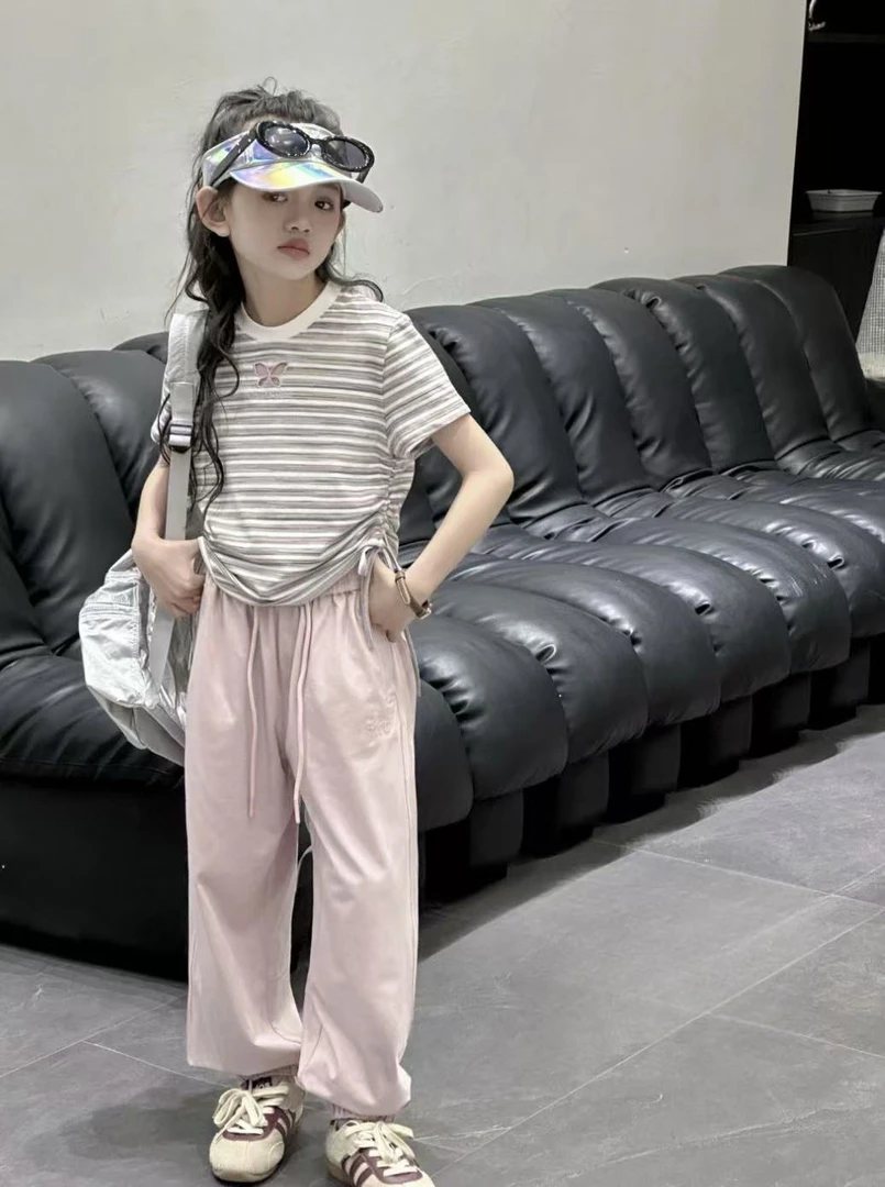 新款春款三色单裤子 9678（驰系）