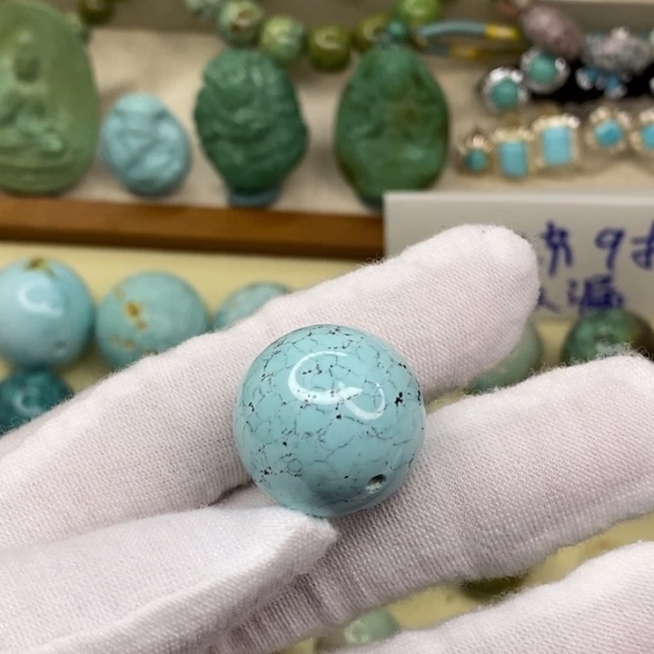 绿松石未镶嵌20+尺寸