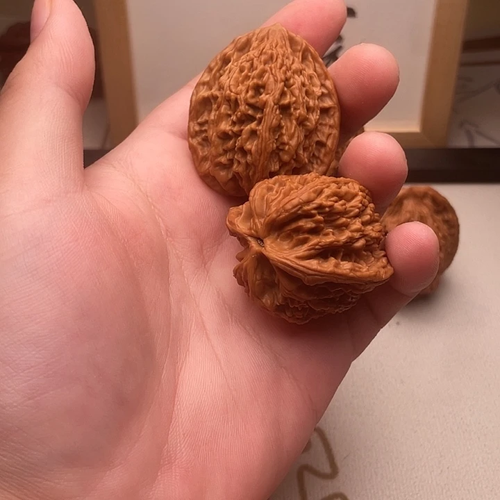 文玩核桃吊坠文玩核桃1