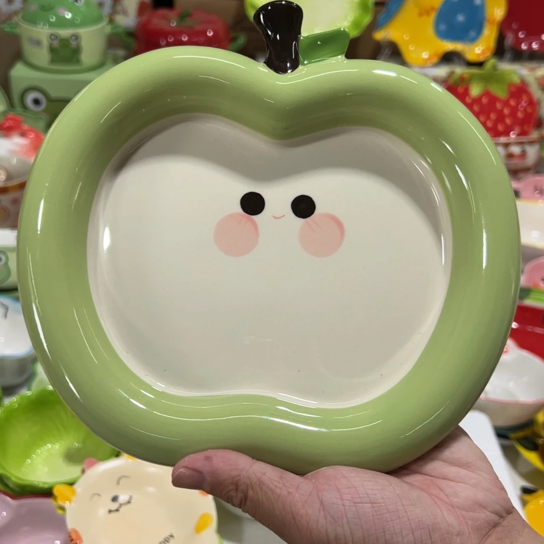 其他高温陶瓷釉下微瑕