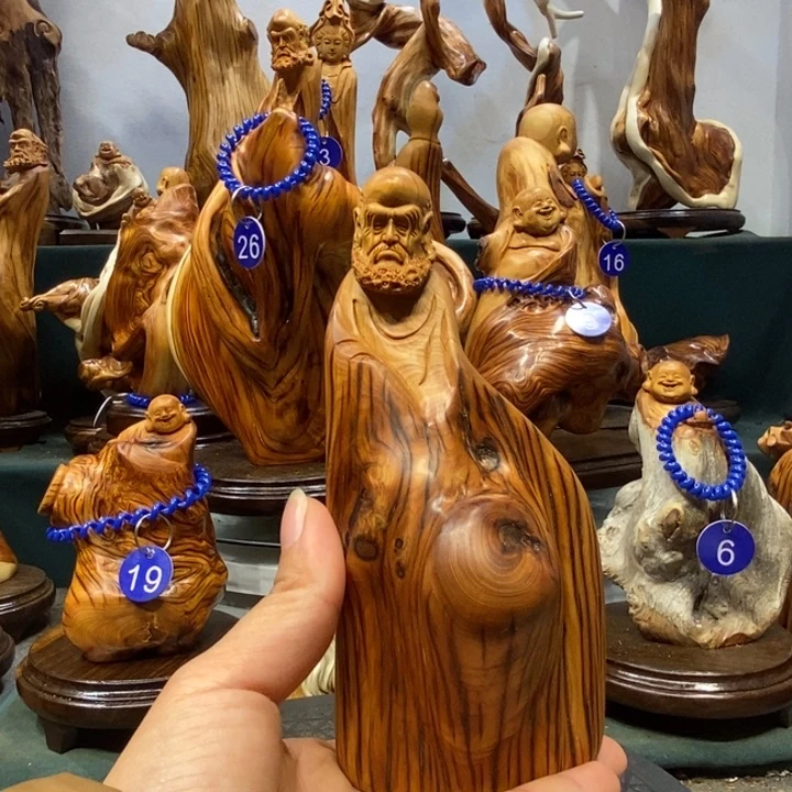 柏木（崖柏）精品崖柏