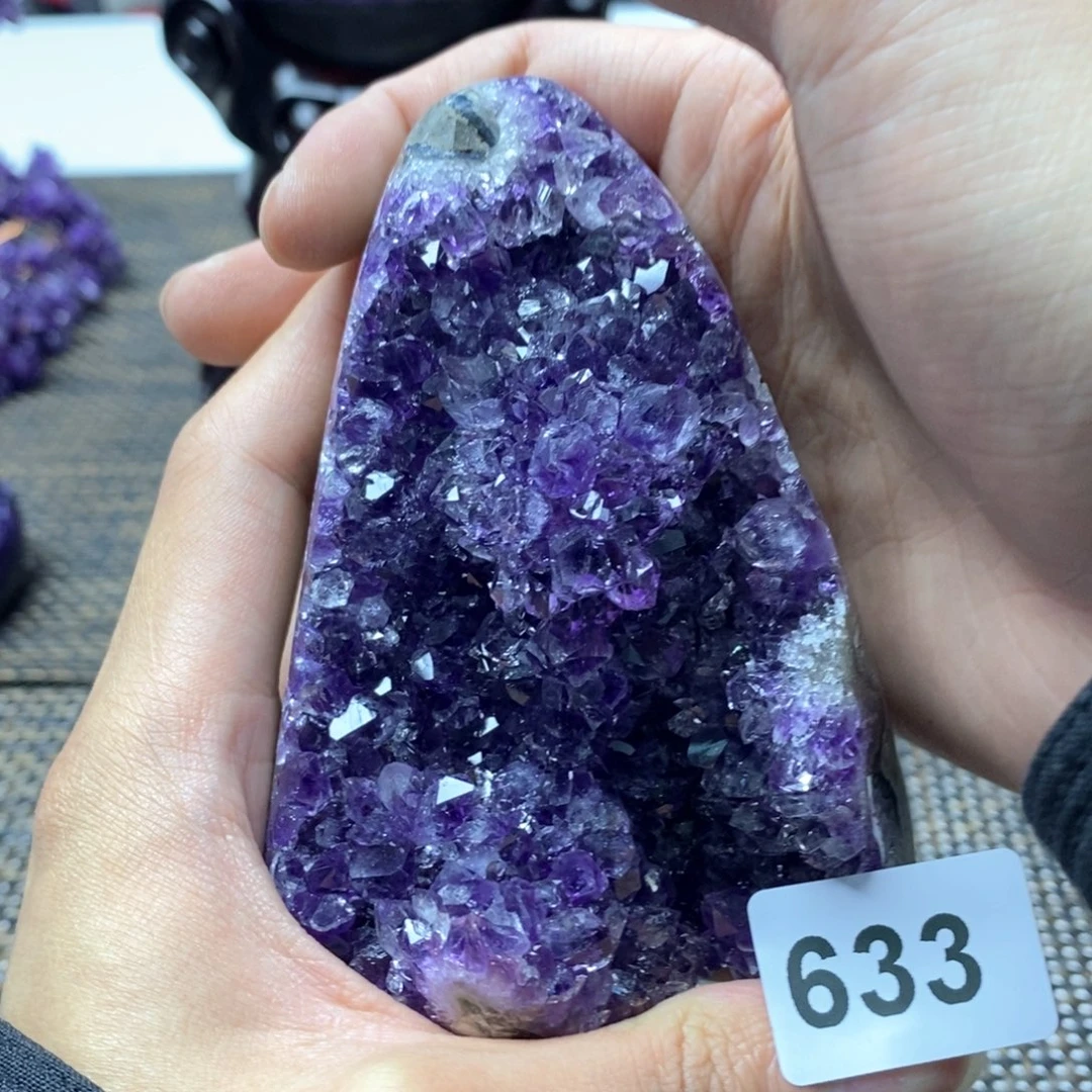 大型摆件（非配饰）未镶嵌紫晶