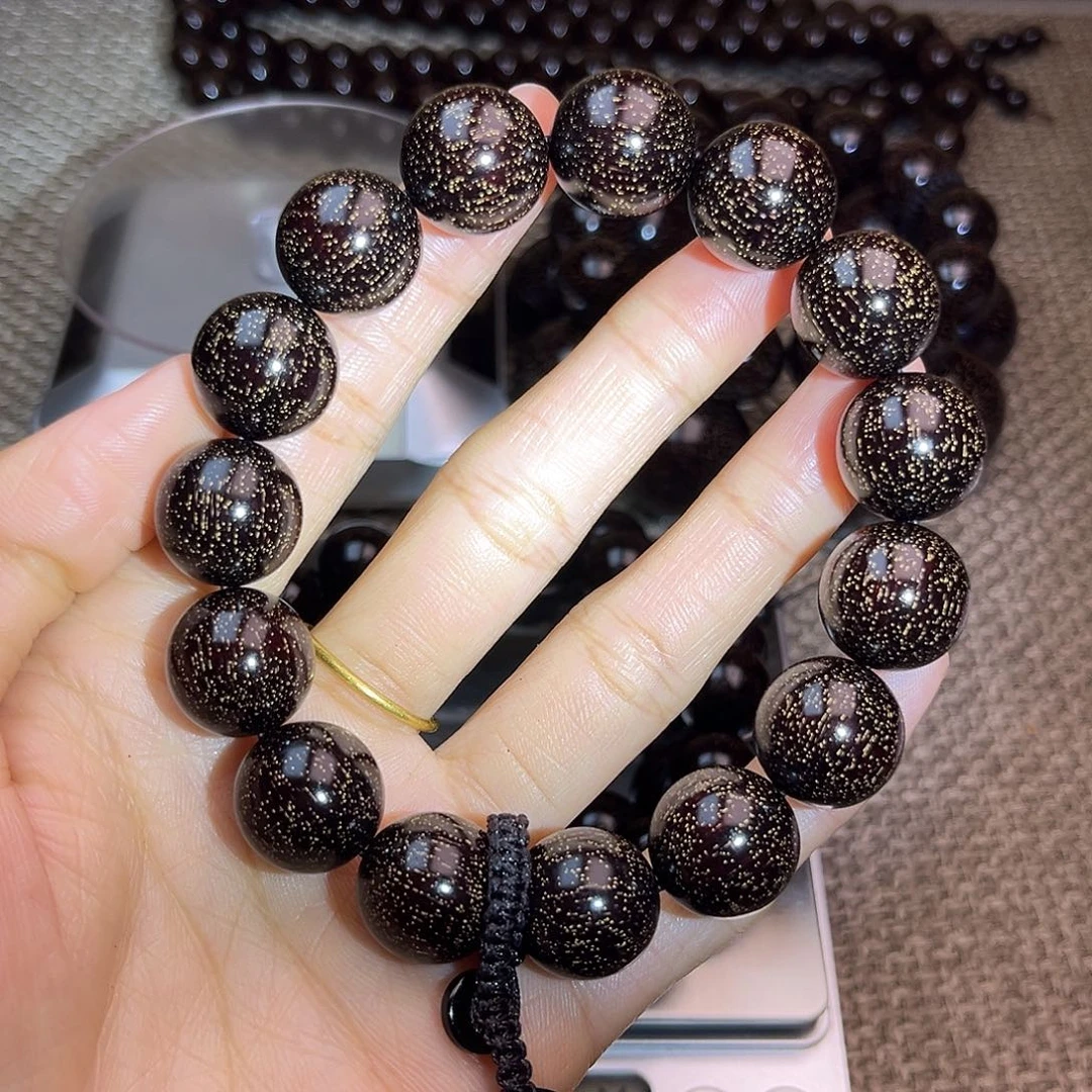 檀香紫檀（小叶紫檀）1.5 15爆星