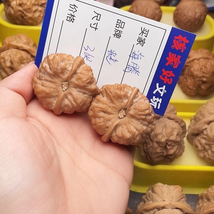 吊坠文玩核桃海*楼